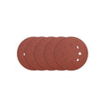 Jeufeuilles Abrasives Ponceuse Orbitale5pcs 150 mm - INGCO AKRS150051