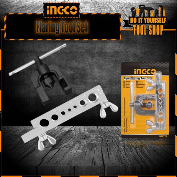 Kit d'outils d'évasement de tuyaux INGCO HPFT71