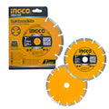 Disque Diamant 180 mm - INGCO DMD011802M