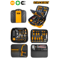 Jeu D'outils Télécom 51 Pièces - INGCO HKTTS0511