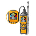 Indicateurs de Gaz Numériques 0-9999ppm Méthane - INGCO HETGA031