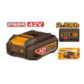 Batterie Lithium-ion 2,5 AH 42 V - INGCO FBLI42251