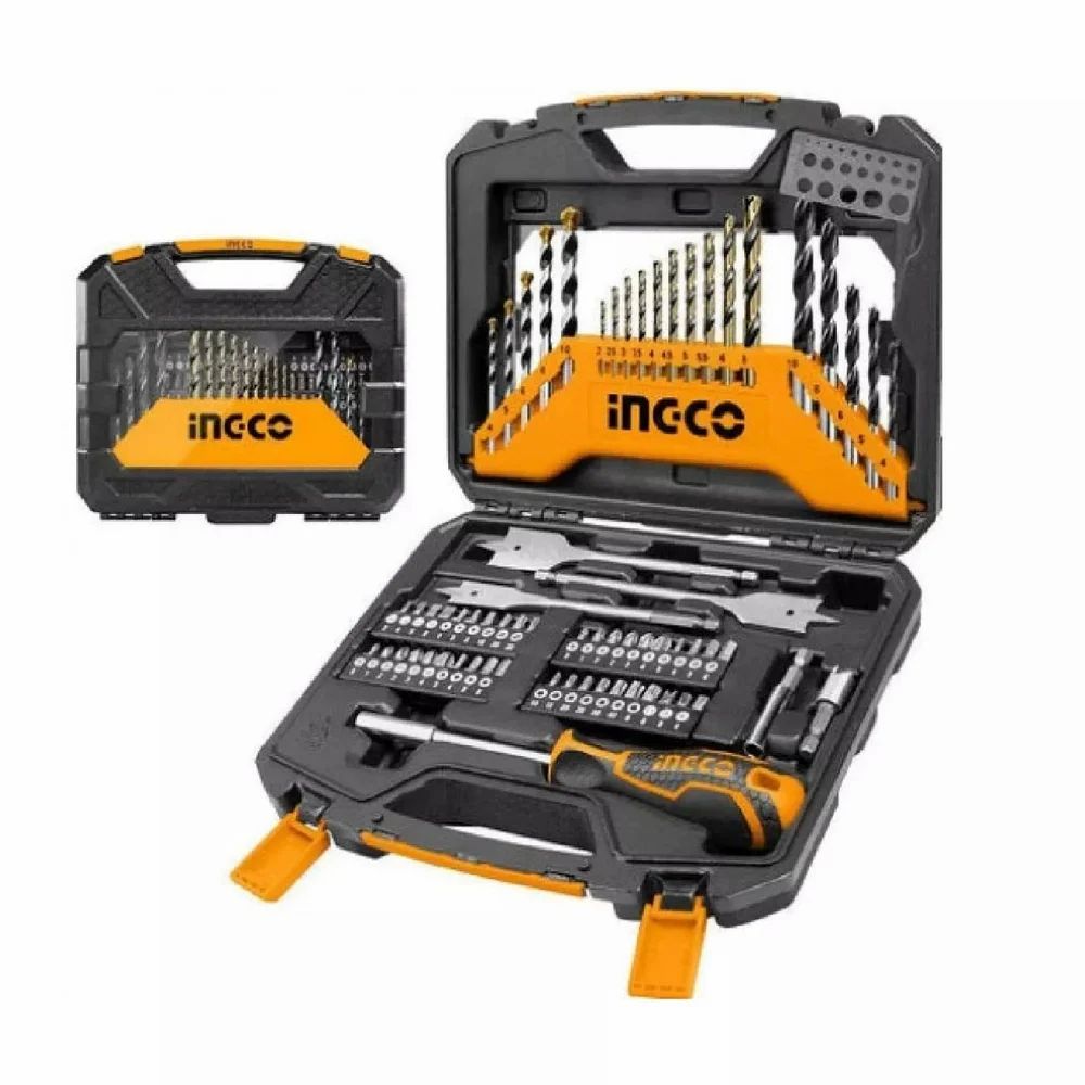 Set De 86 Accessoires INGCO HKTAC010861