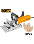 Fraiseuse à Lamelles 950 W - INGCO BJ9508