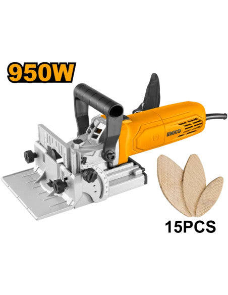 Fraiseuse à Lamelles 950 W - INGCO BJ9508