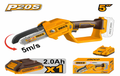 Scie Élagueuse 5" 20 V 1batterie - INGCO CGSLI20581