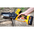 Scie Élagueuse Brushless 20 V 15 cm Sans Batterie Sans Chargeur - INGCO CGSLI2068