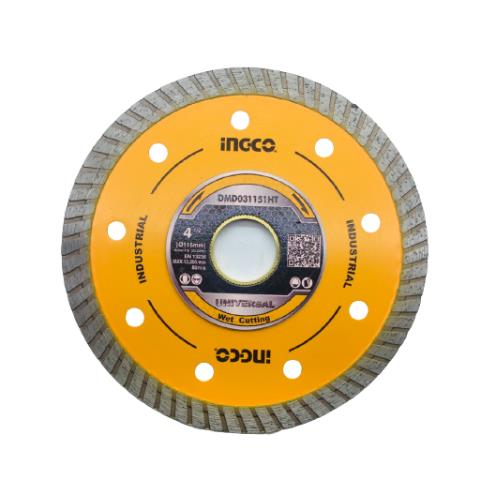 Disque Diamant 115 mm - INGCO DMD011152M