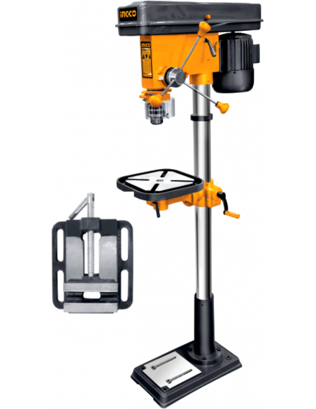 Perceuse sur Colonne 20 mm 750 W - INGCO DP207502