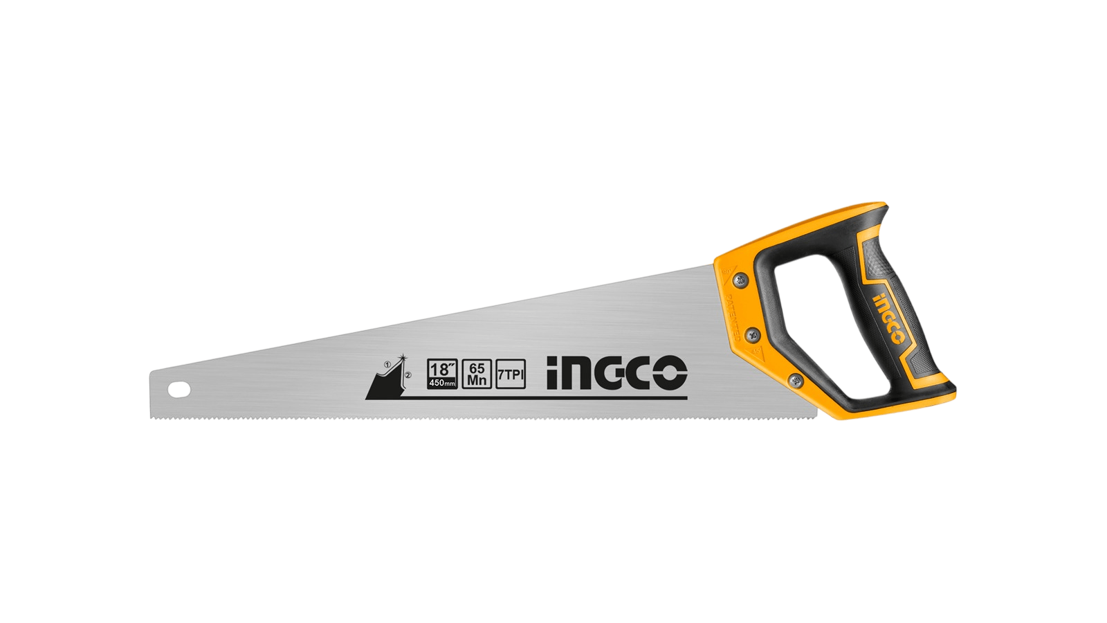 Scie 450 mm - INGCO HHAS15450