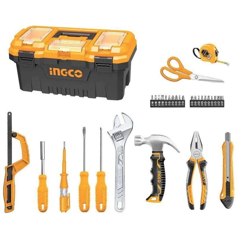 Boîte à Outils 32 Pcs - INGCO HKTHP10321