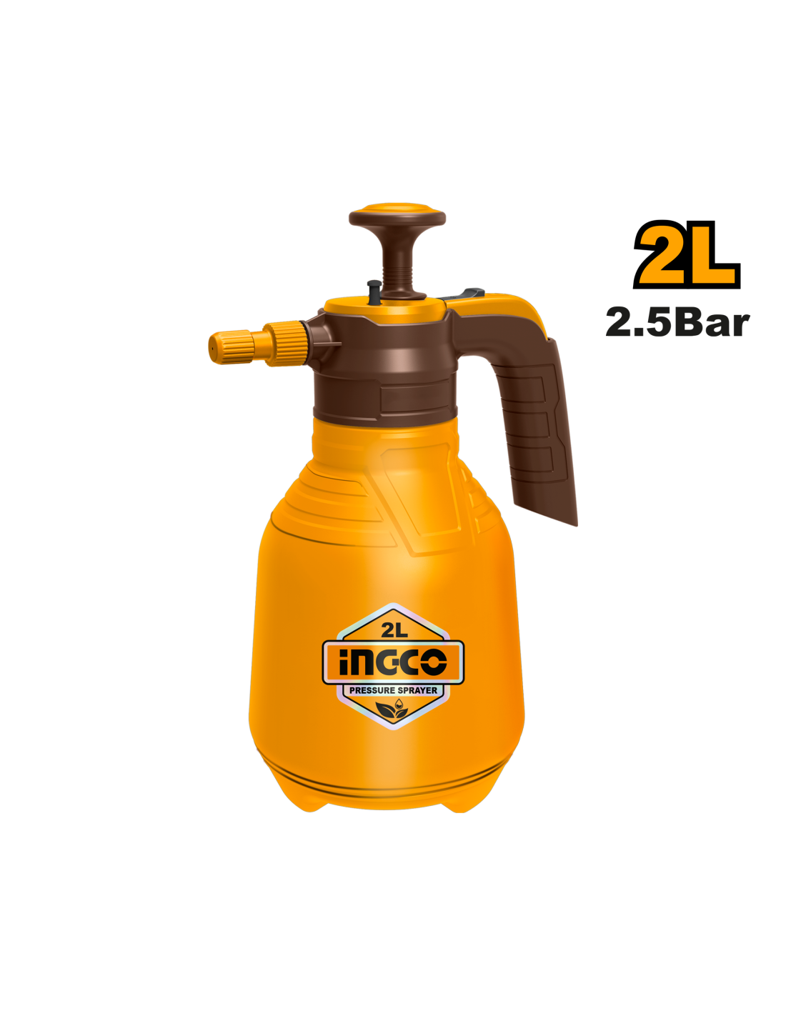 Pulvérisateur à pression 2L INGCO HSPP20202