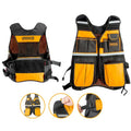 Gilet à outils 3KG max INGCO HTVT0901