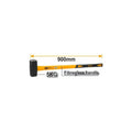 Marteau de forgeron  900mm 5,5kg INGCO HSM01598