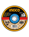 Disque Abrasif 125*1,2*22,2 INGCO MCD121251