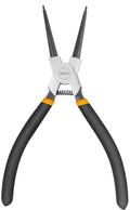 Pince circlips interieur à tête droite 180mm INGCO HCCP011802
