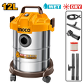 aspirateur 12l 800w ingco INGCO VC14122