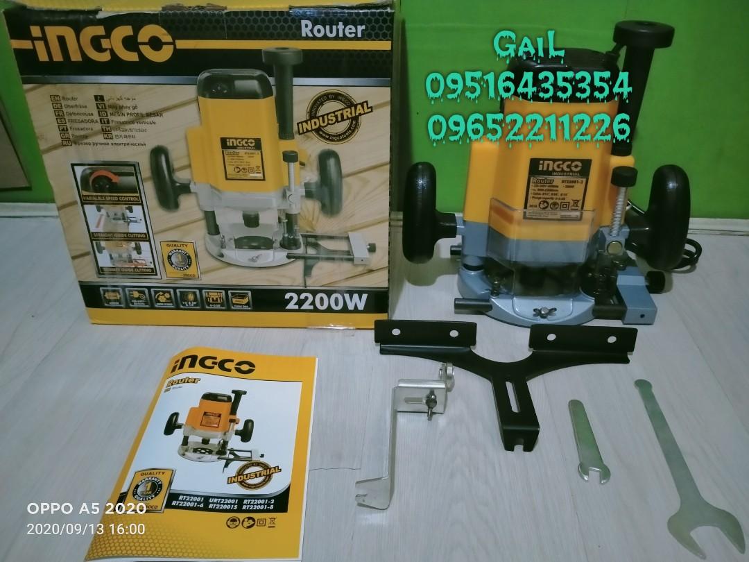 Rotor INGCO RT22001-SP-8