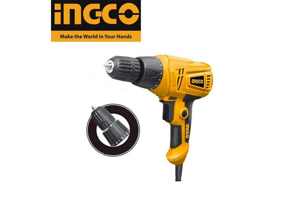 Charbon Pour Perceuse  10Mm 280W INGCO ED2808-SP-10