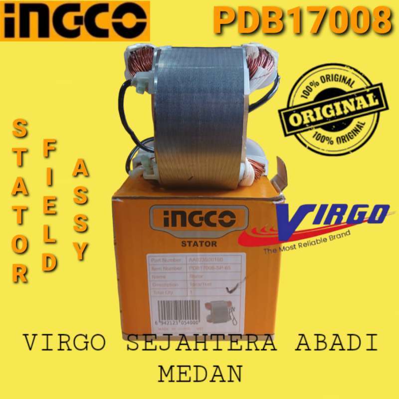 Stator - INGCO PED5008-SP-17