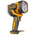 Lampe Torche de Travail Led 20 V 2000lumens Sans Batterie Sans Chargeur - INGCO CWLI2088