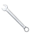 Clé mixte 20mm INGCO HCSPA201