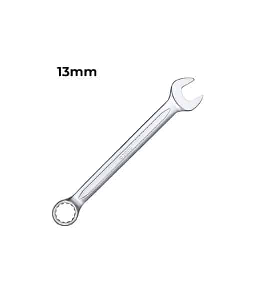 Clé mixte 13mm INGCO HCSPA131