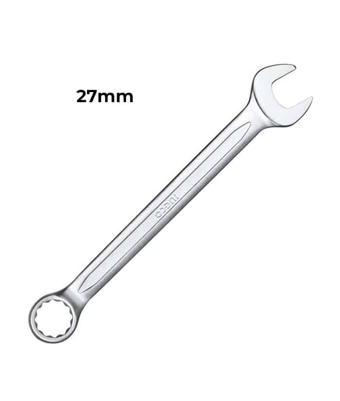 Clé mixte 27mm INGCO HCSPA271