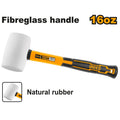 Marteau en Caoutchouc et en Plastique - INGCO HRUH8940