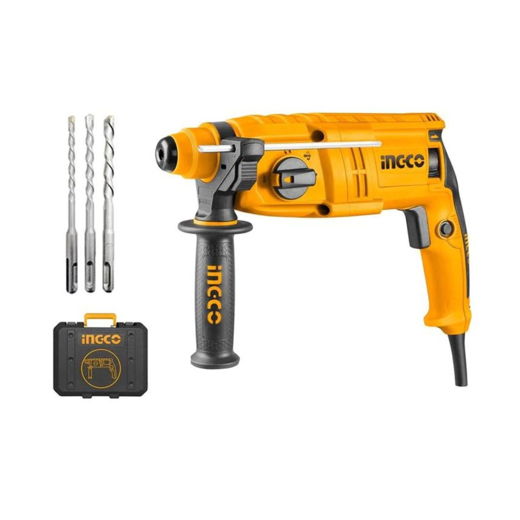Marteau Perforateur 22 mm 650 W - INGCO RGH6528