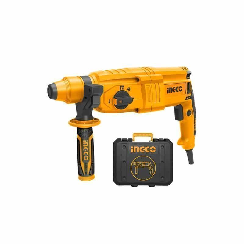 Marteau perforateur 26mm 800W INGCO RGH9028