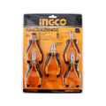 Jeu mini pinces 5pcs INGCO HMPS26115