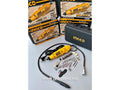 Mini perceuse + 52 accessoires en coffret INGCO MG1309