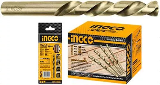 Foret 9.0mm HSS INGCO DBT1100903