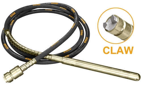 Aiguille de Vibreur 38 mm Claw (griffe) - INGCO VBP1381