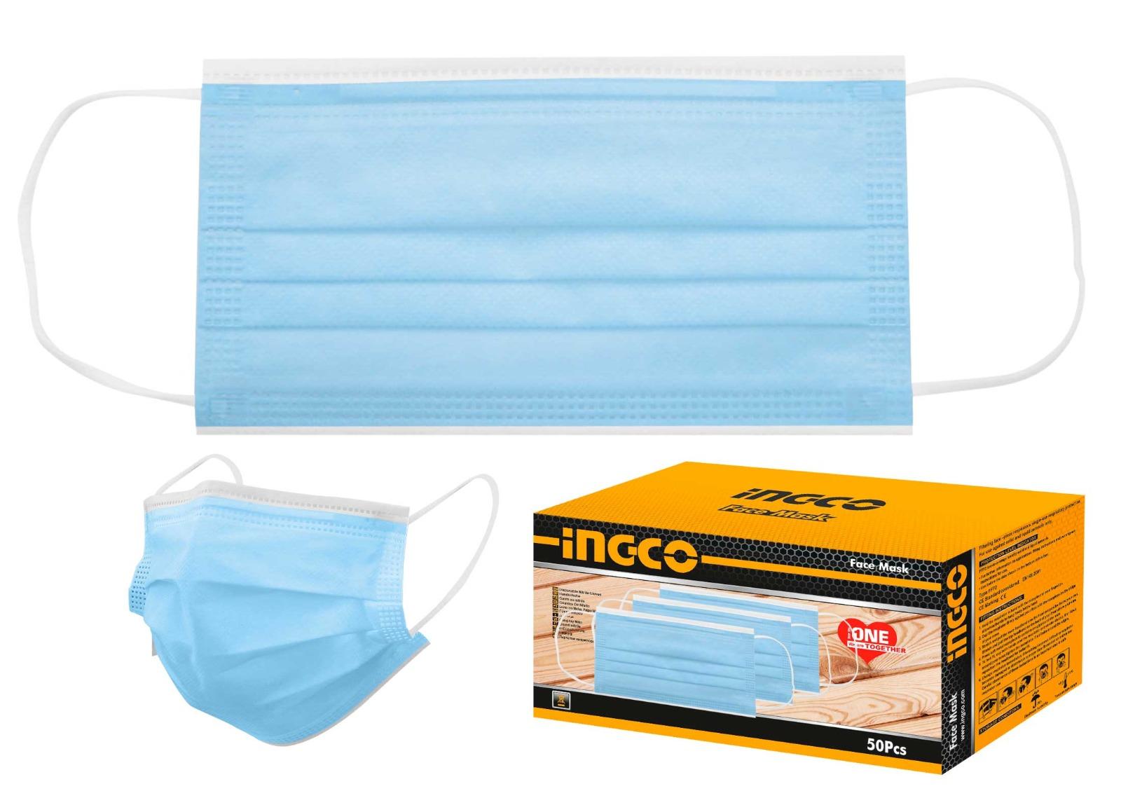 Masque Polyester INGCO HDM31