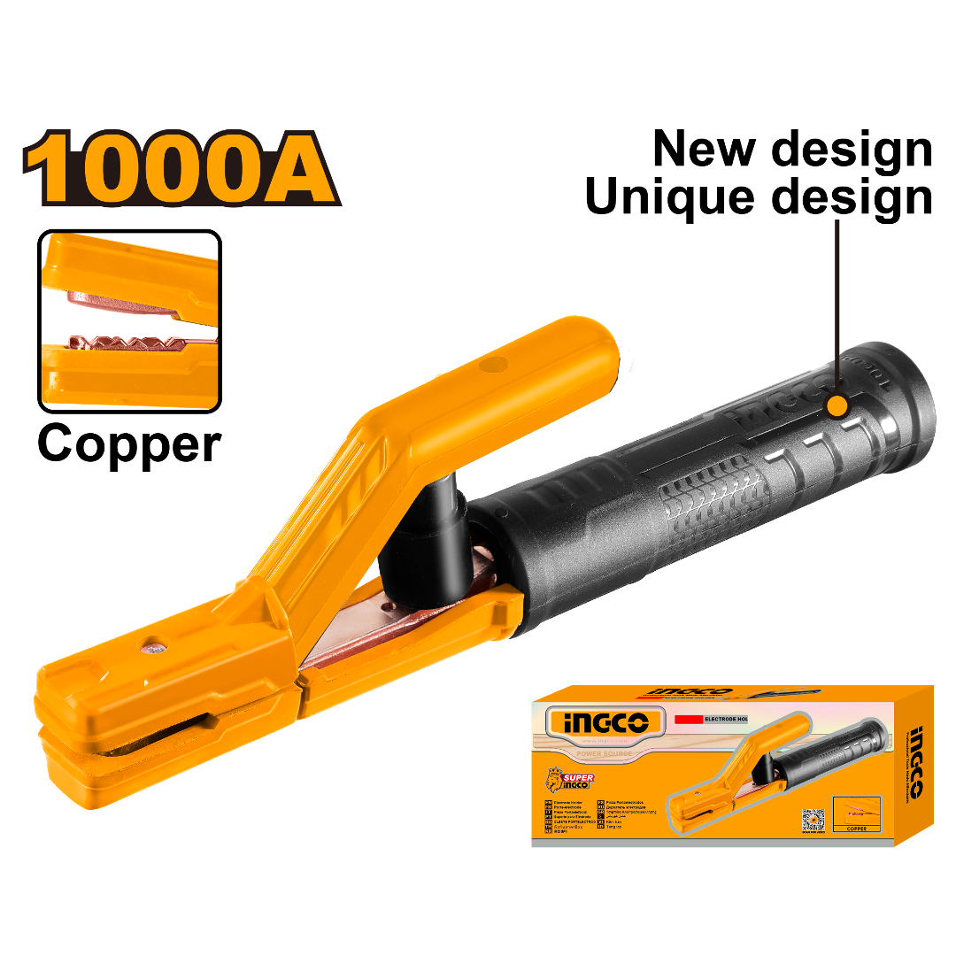 Porte-électrode 1000a - INGCO WAH10008