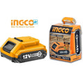Lithium-Ion Batterie plate 12V INGCO FBLI12151