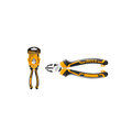 Pince coupe diagonale haute performance 180mm INGCO HHLDCP28180