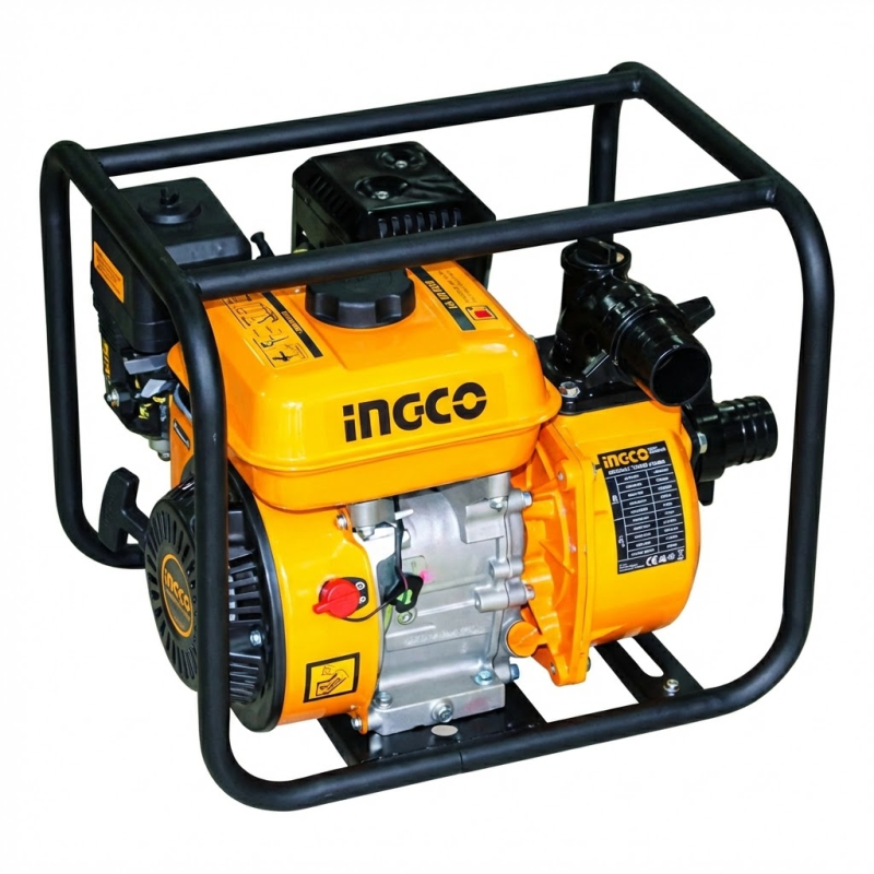 Pompe à Eau Essence 7.0 HP 3" - INGCO GWP302
