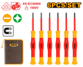 Set de 6 Tournevis de Precision - INGCO HKIPSD0601
