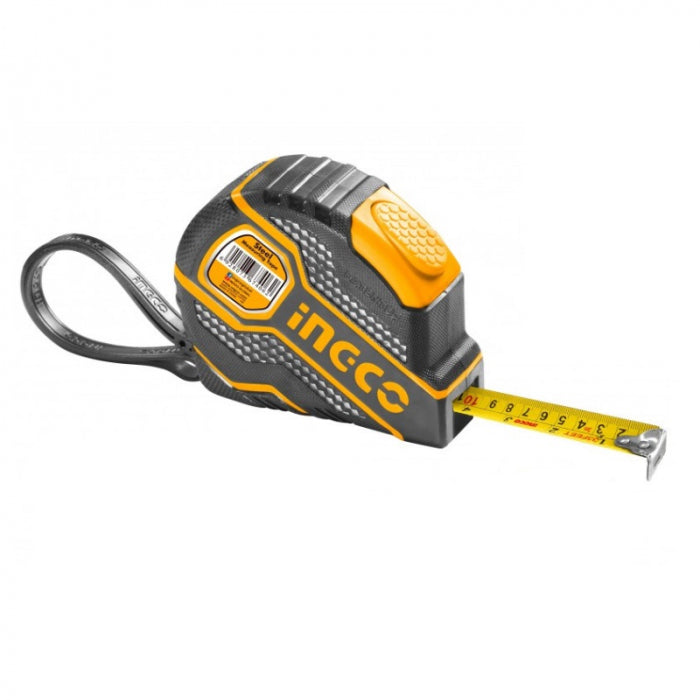 Ruban à Mesurer en Acier 8 m X 25 mm - INGCO HSMT08081E
