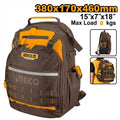 Sac à dos pour outils INGCO HBP01028
