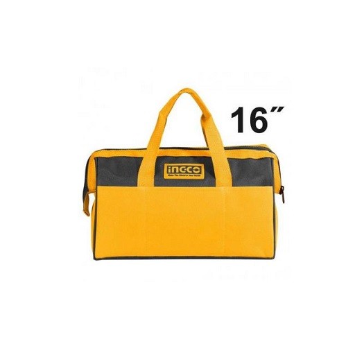 Sac à outils rigide 16" INGCO HTBG28161
