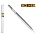 Burin Hexagonal Pointu 28 X 530 mm Pdb22001 - INGCO DBC0415301