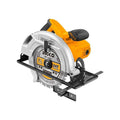 Scie Circulaire 185 mm 1400 W + 1 Lame Ss - INGCO CS18538