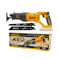 Scie Sabre 20 V (sans Batterie/chargeur) + 2lames - INGCO CRSLI1151