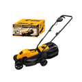 pack tondeuse lm385+mini barbecue INGCO LM385.1