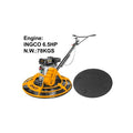 Talocheuse à essence 6.5HP 78KG INGCO INGCO GPT361-2
