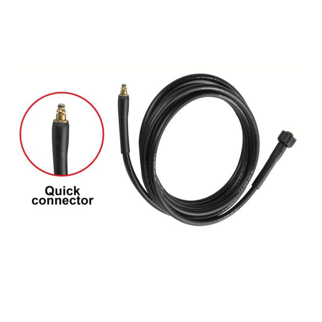 Tuyau 5M Pour Nettoyeur Haute Pression INGCO AHPH5028